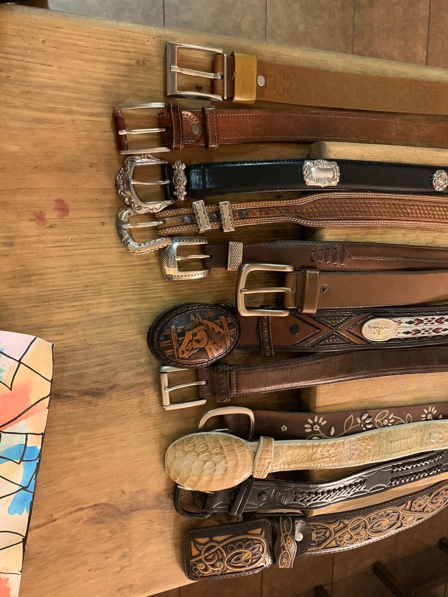 s-l1200 (1) Western Belts