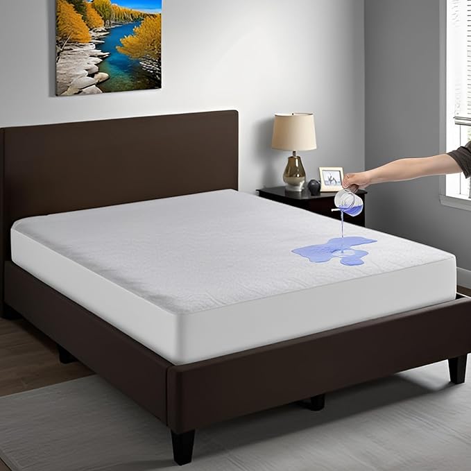 71LlNXC7SQL._AC_SX679_ Mattress Protector