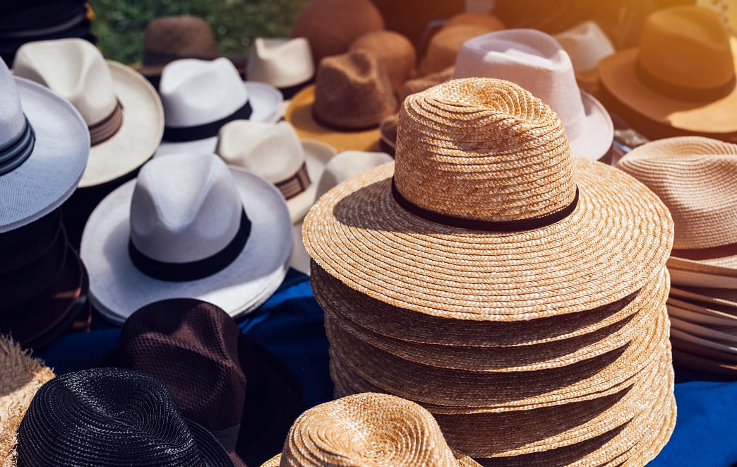 The-Mystery-And-History-Of-The-Panama-Hat Panama Hats