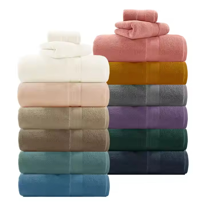 Towel Bath Towels