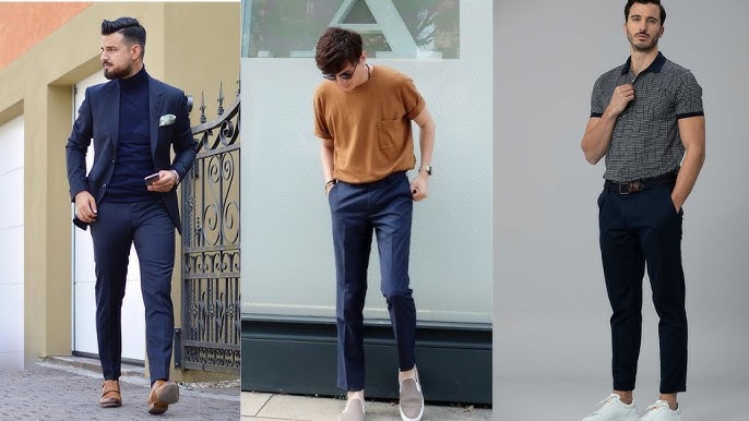 hq720 Casual Trousers