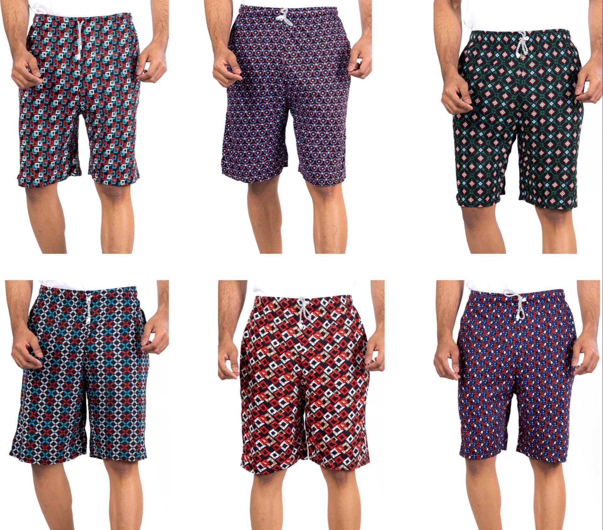 mens-cotton-bermuda-shorts Bermuda shorts